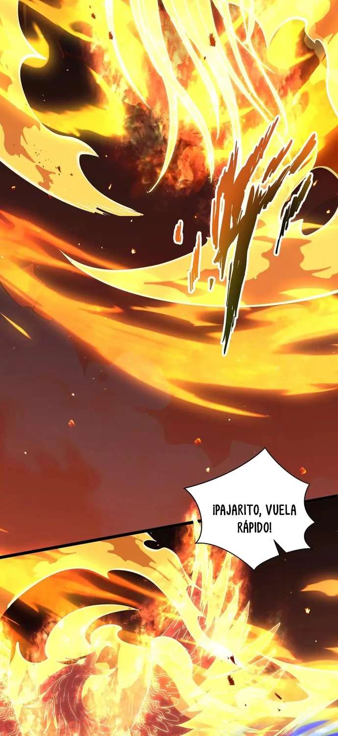 Hice un Contrato de Invocación Conmigo Mismo Capitulo 110 página 39