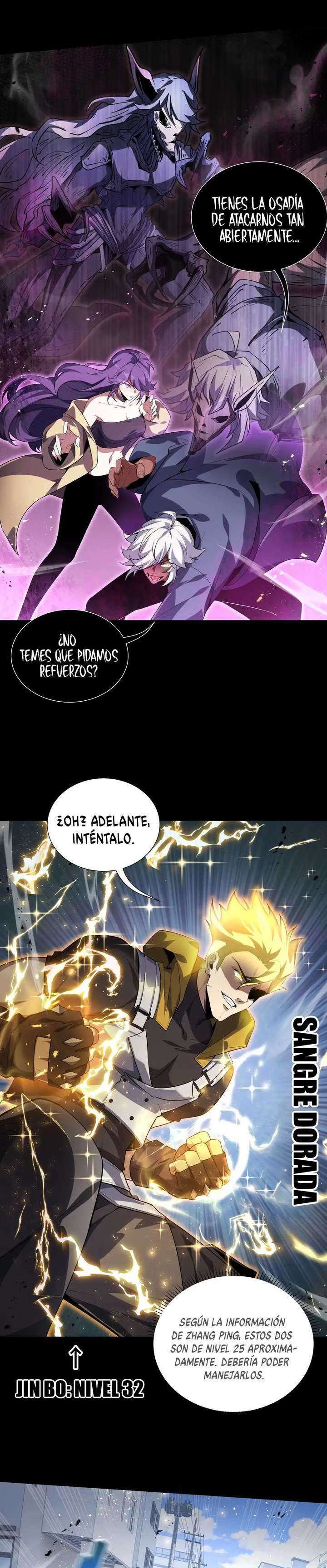Hice un Contrato de Invocación Conmigo Mismo Capitulo 12 página 10