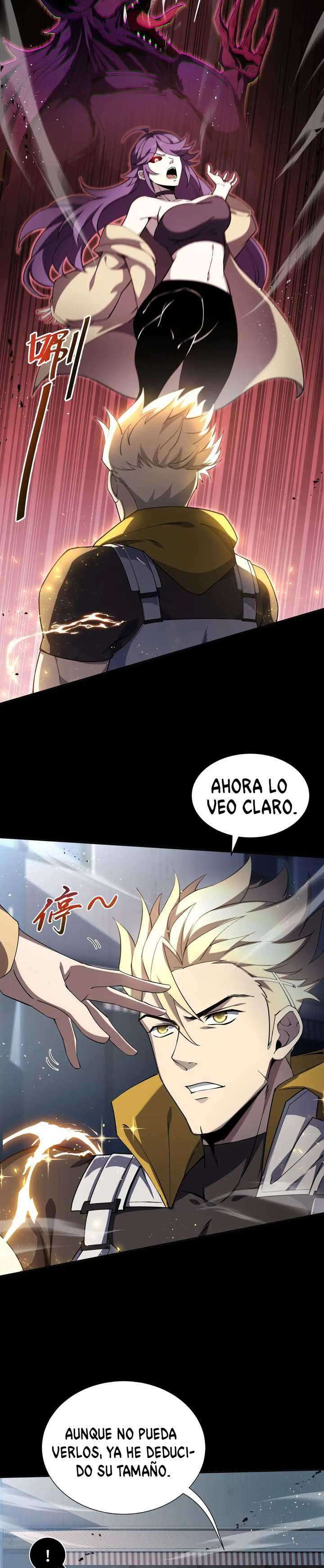 Hice un Contrato de Invocación Conmigo Mismo Capitulo 12 página 15