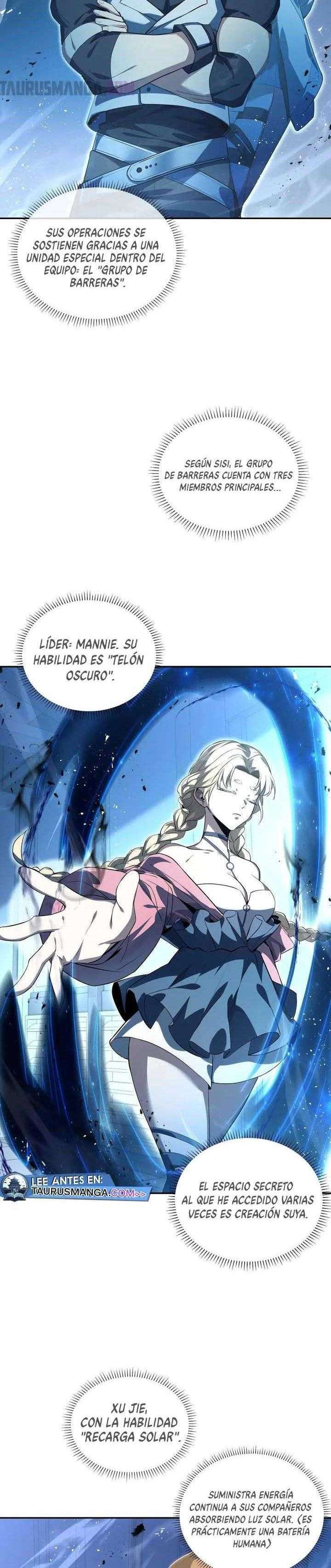 Hice un Contrato de Invocación Conmigo Mismo Capitulo 12 página 2