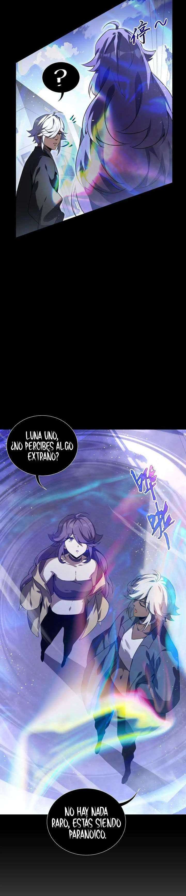 Hice un Contrato de Invocación Conmigo Mismo Capitulo 12 página 6