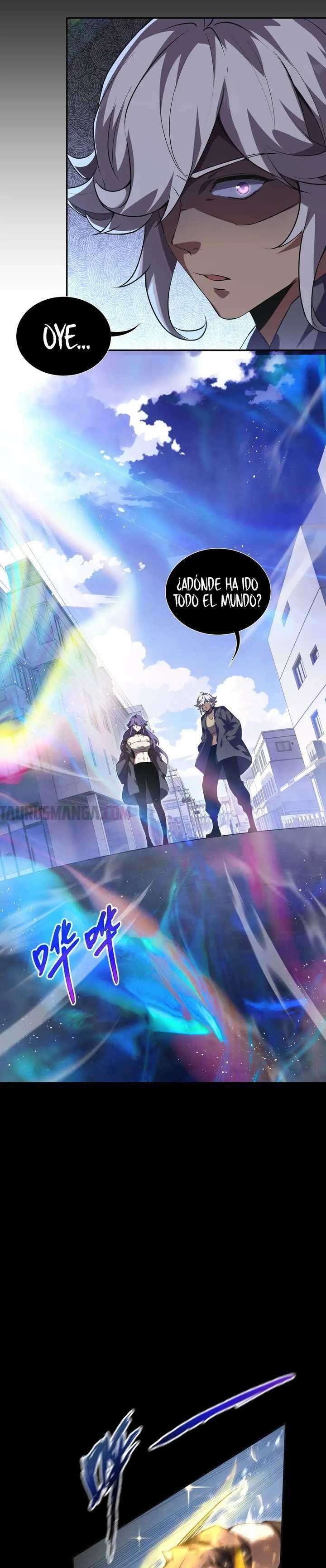 Hice un Contrato de Invocación Conmigo Mismo Capitulo 12 página 7