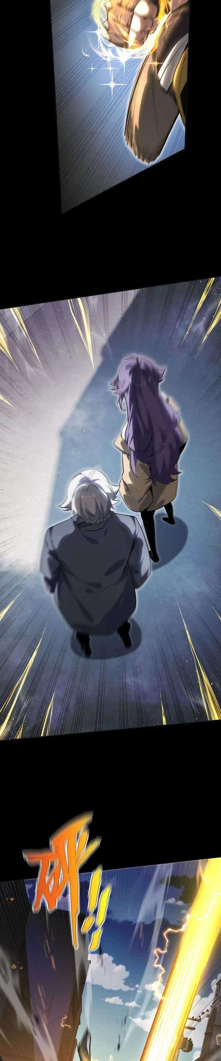 Hice un Contrato de Invocación Conmigo Mismo Capitulo 12 página 8