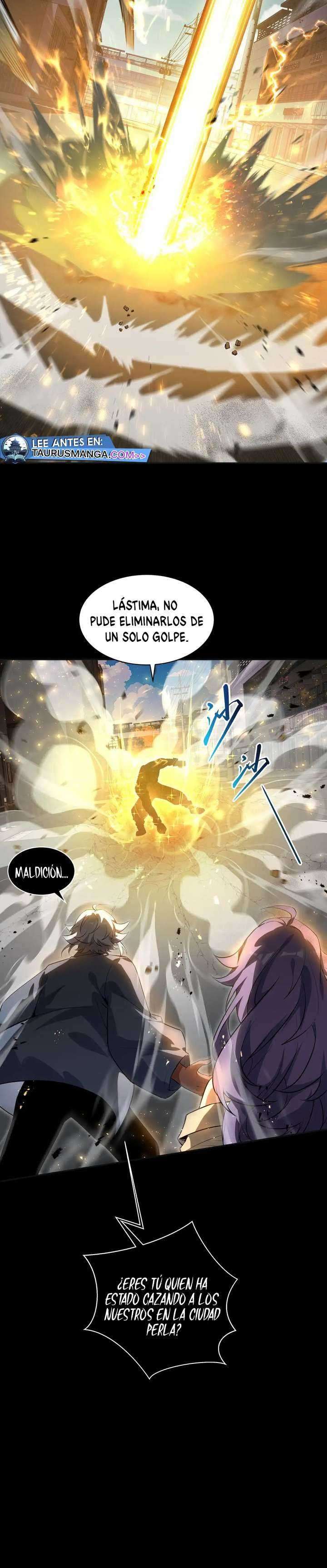 Hice un Contrato de Invocación Conmigo Mismo Capitulo 12 página 9