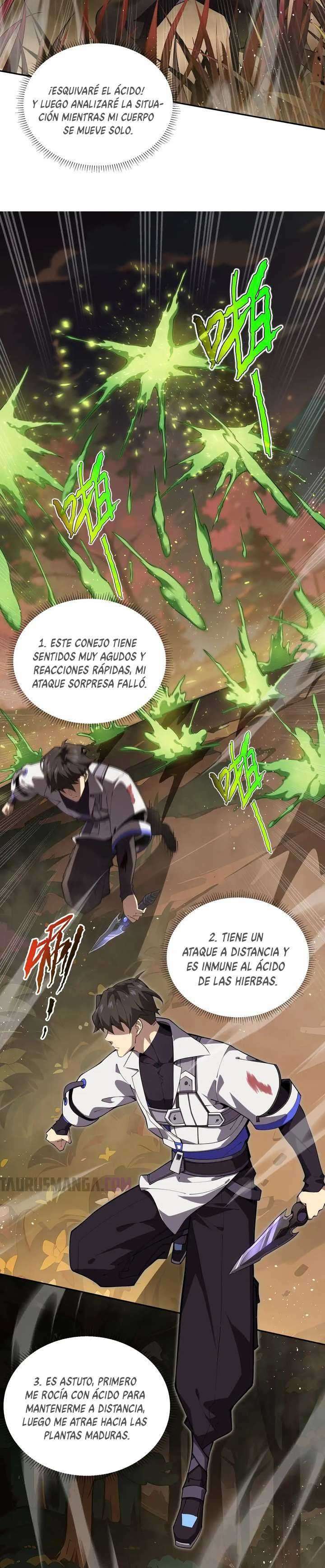 Hice un Contrato de Invocación Conmigo Mismo Capitulo 13 página 10