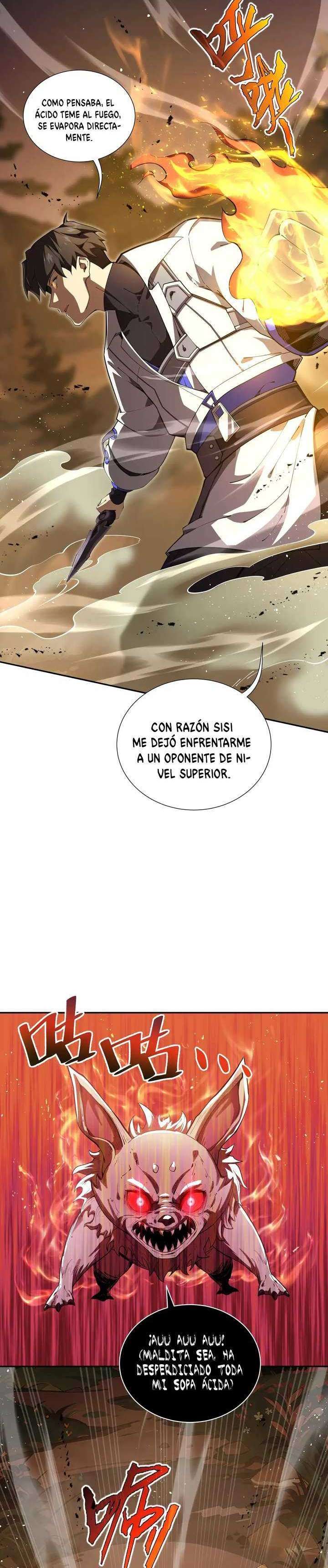 Hice un Contrato de Invocación Conmigo Mismo Capitulo 13 página 14