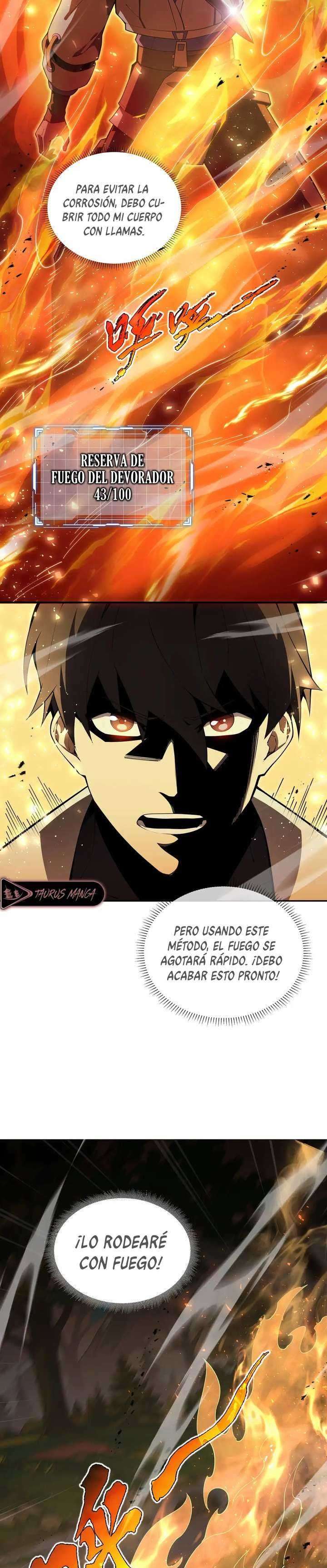 Hice un Contrato de Invocación Conmigo Mismo Capitulo 13 página 17