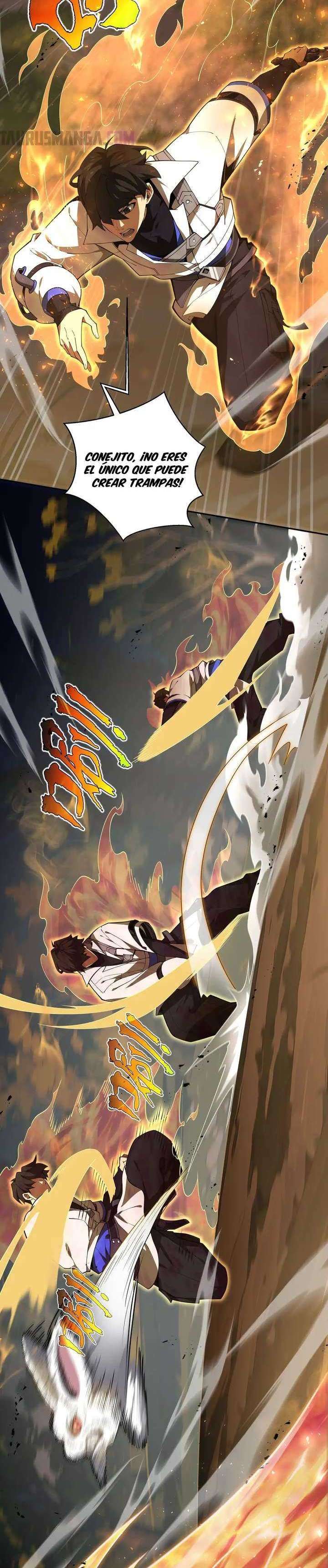 Hice un Contrato de Invocación Conmigo Mismo Capitulo 13 página 18