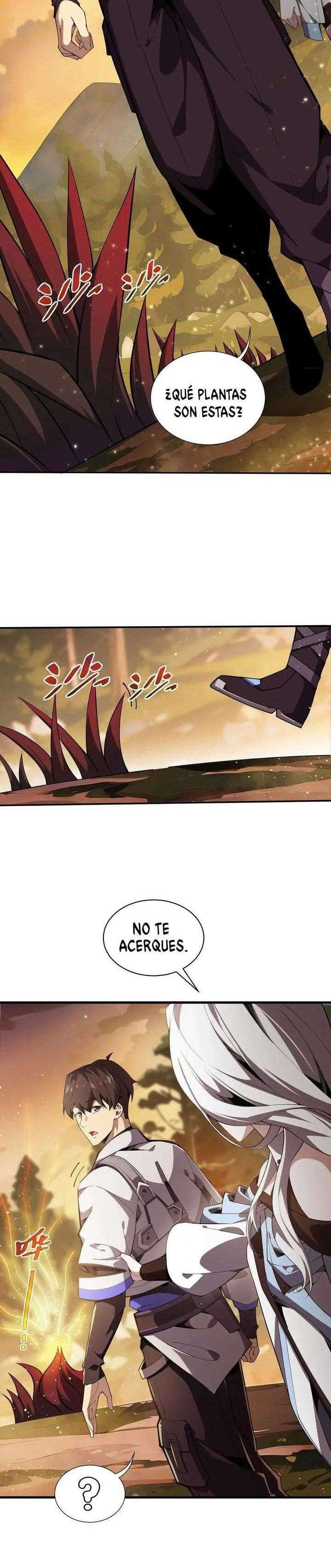 Hice un Contrato de Invocación Conmigo Mismo Capitulo 13 página 2
