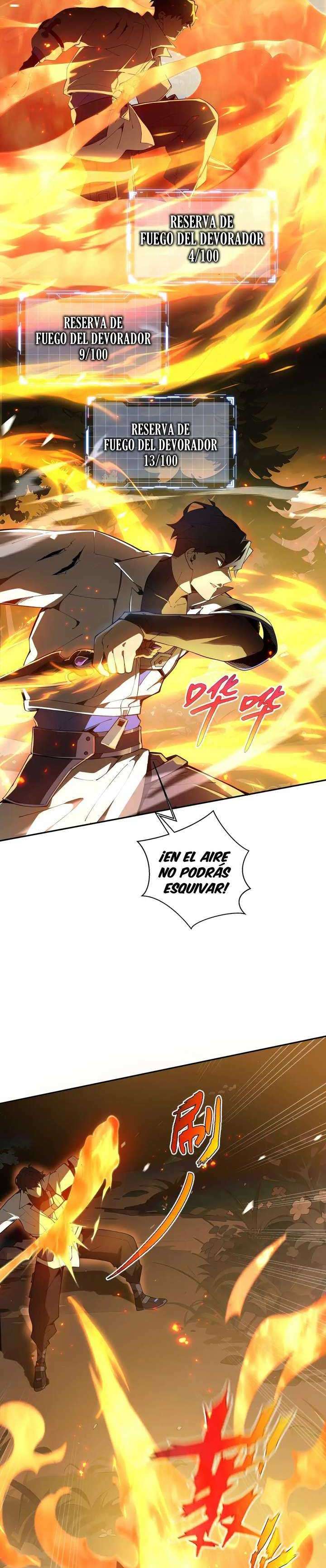 Hice un Contrato de Invocación Conmigo Mismo Capitulo 13 página 22