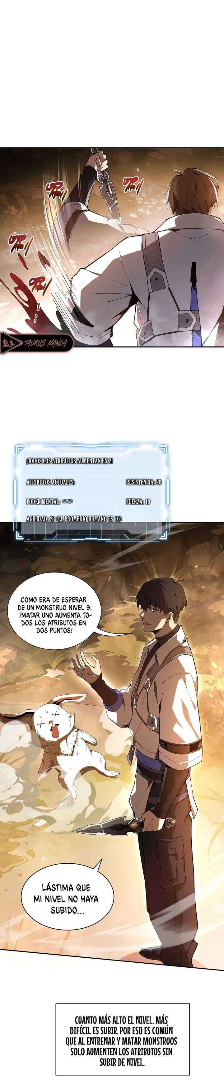 Hice un Contrato de Invocación Conmigo Mismo Capitulo 13 página 24