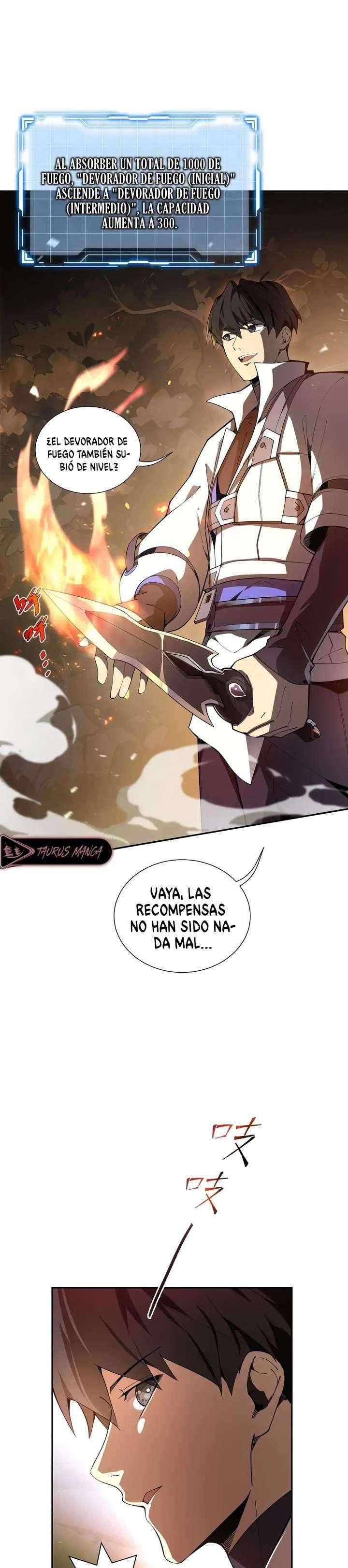 Hice un Contrato de Invocación Conmigo Mismo Capitulo 13 página 25