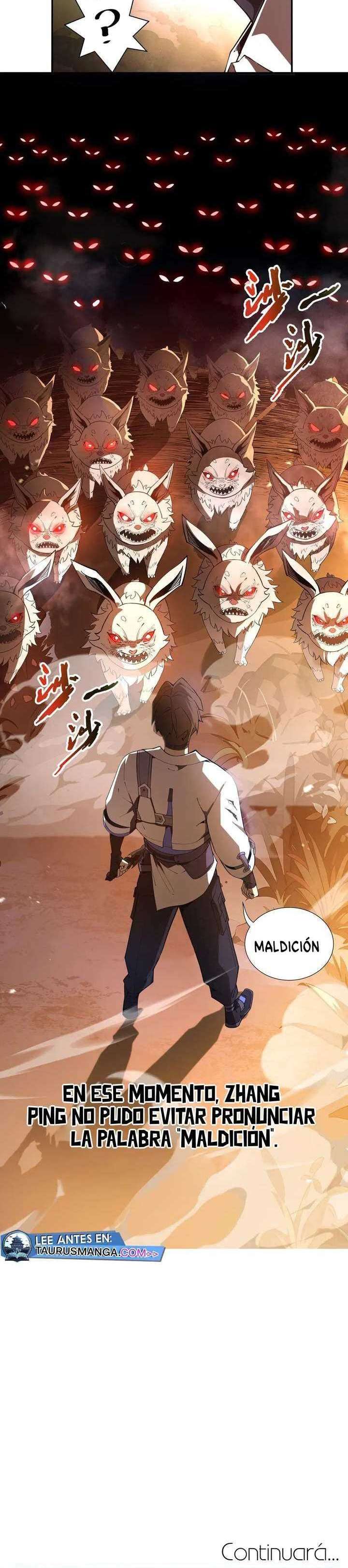 Hice un Contrato de Invocación Conmigo Mismo Capitulo 13 página 26