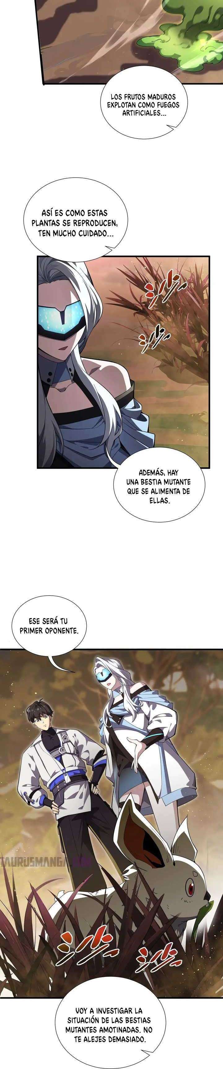 Hice un Contrato de Invocación Conmigo Mismo Capitulo 13 página 4