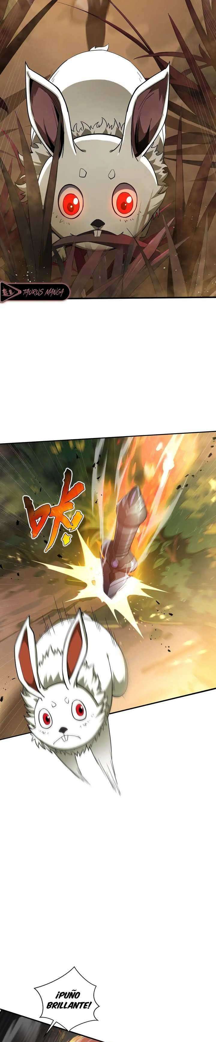 Hice un Contrato de Invocación Conmigo Mismo Capitulo 13 página 7