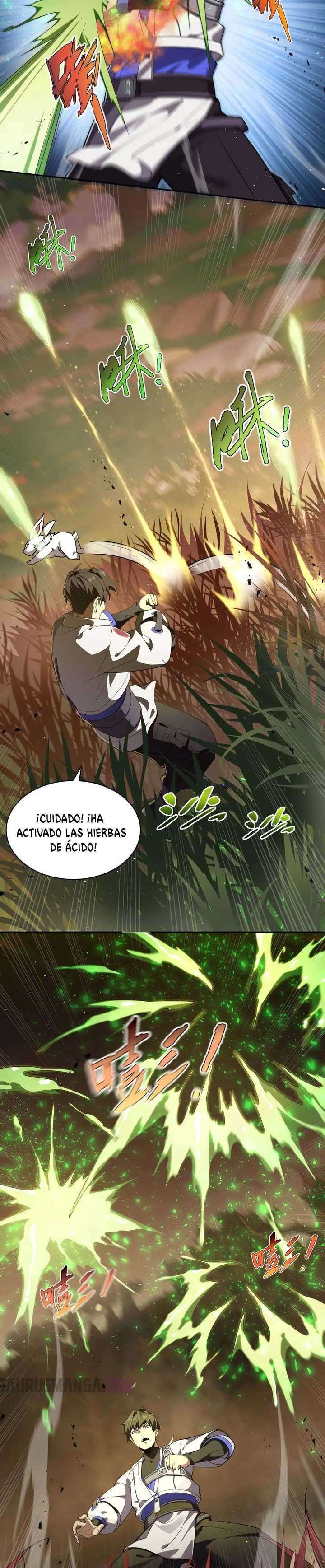 Hice un Contrato de Invocación Conmigo Mismo Capitulo 13 página 9