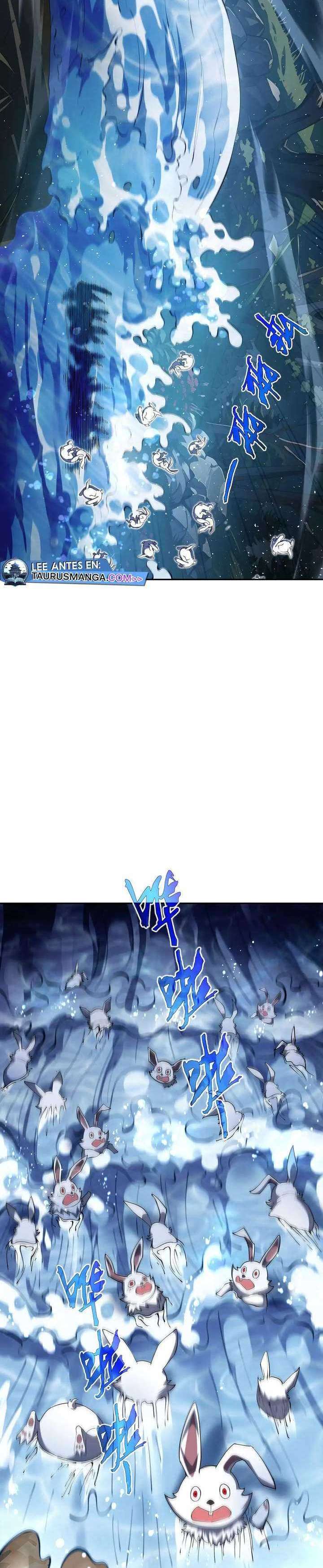 Hice un Contrato de Invocación Conmigo Mismo Capitulo 14 página 10