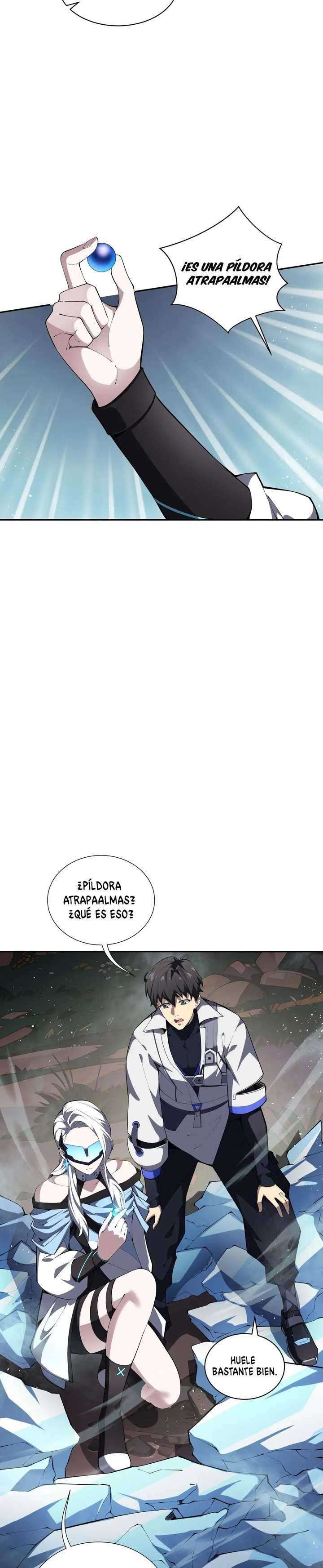 Hice un Contrato de Invocación Conmigo Mismo Capitulo 14 página 19