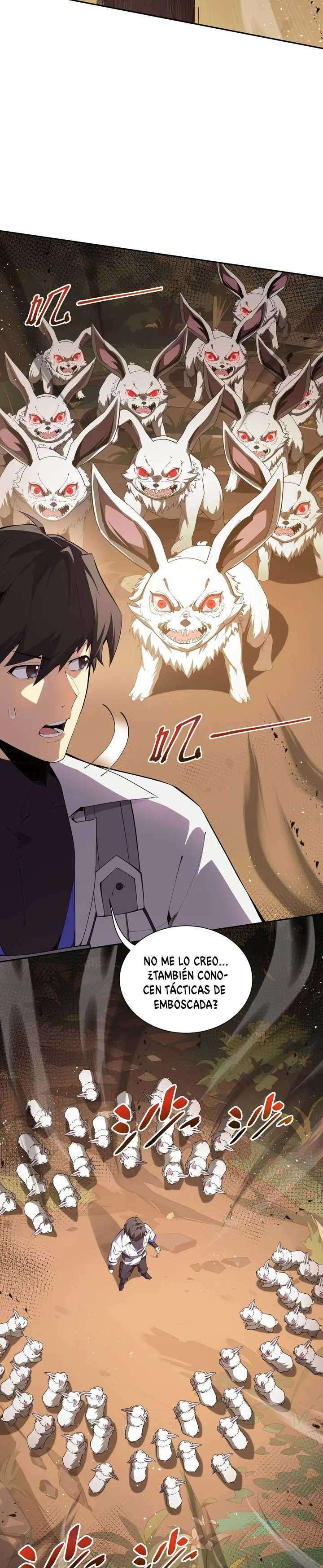 Hice un Contrato de Invocación Conmigo Mismo Capitulo 14 página 5