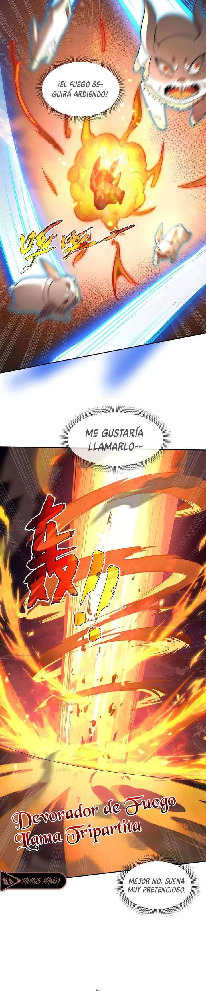Hice un Contrato de Invocación Conmigo Mismo Capitulo 15 página 10