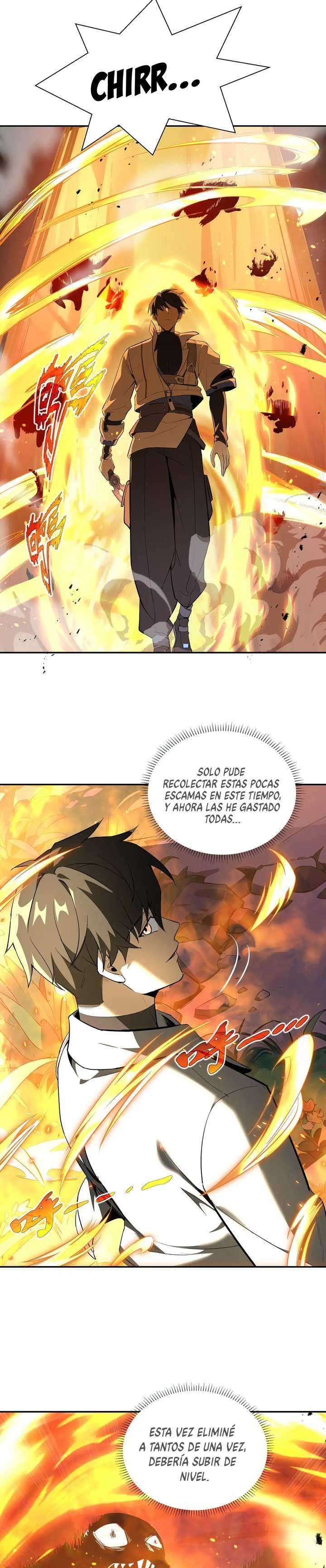 Hice un Contrato de Invocación Conmigo Mismo Capitulo 15 página 11