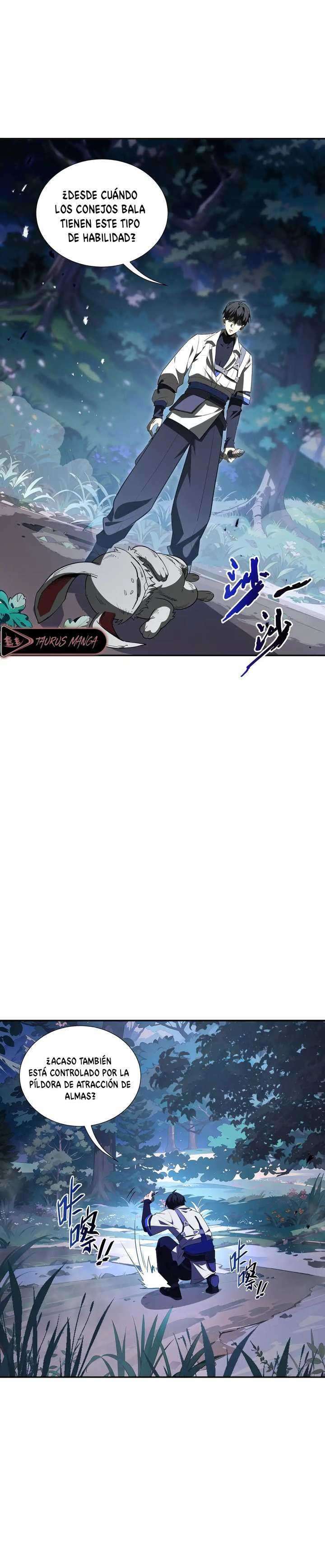 Hice un Contrato de Invocación Conmigo Mismo Capitulo 15 página 19