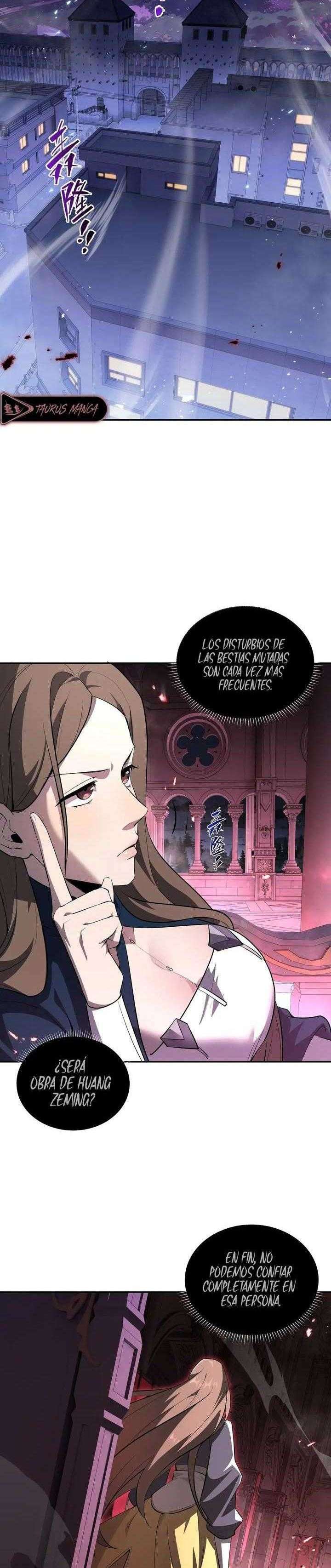 Hice un Contrato de Invocación Conmigo Mismo Capitulo 15 página 2