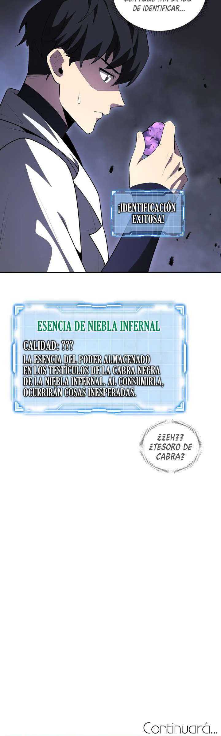 Hice un Contrato de Invocación Conmigo Mismo Capitulo 15 página 21