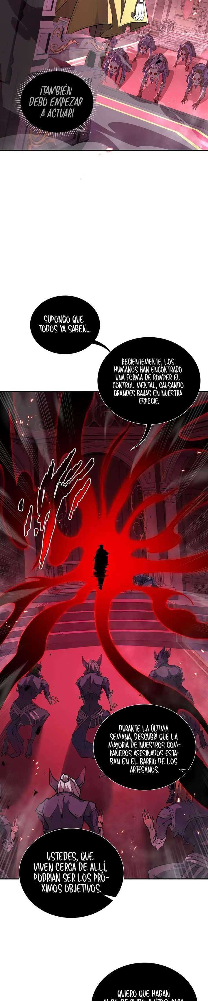 Hice un Contrato de Invocación Conmigo Mismo Capitulo 15 página 3