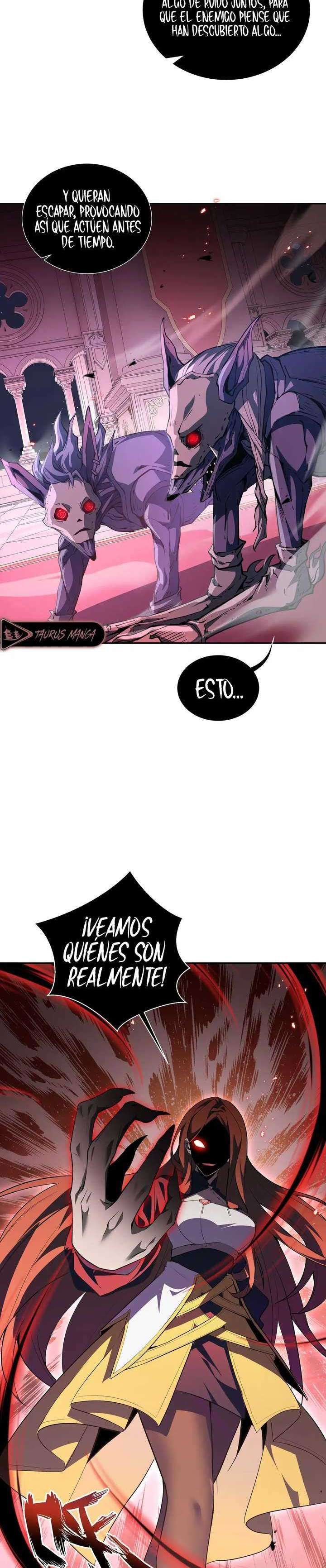 Hice un Contrato de Invocación Conmigo Mismo Capitulo 15 página 4