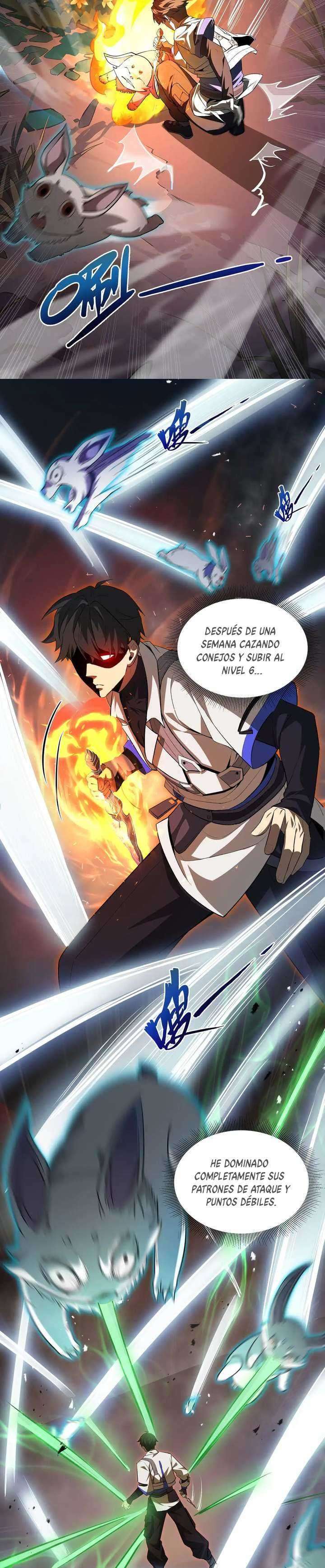 Hice un Contrato de Invocación Conmigo Mismo Capitulo 15 página 7