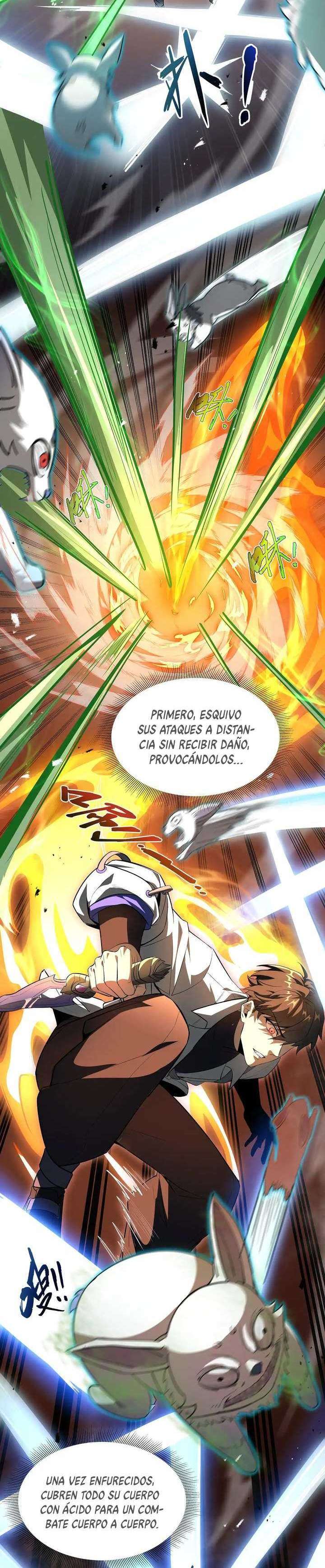 Hice un Contrato de Invocación Conmigo Mismo Capitulo 15 página 8