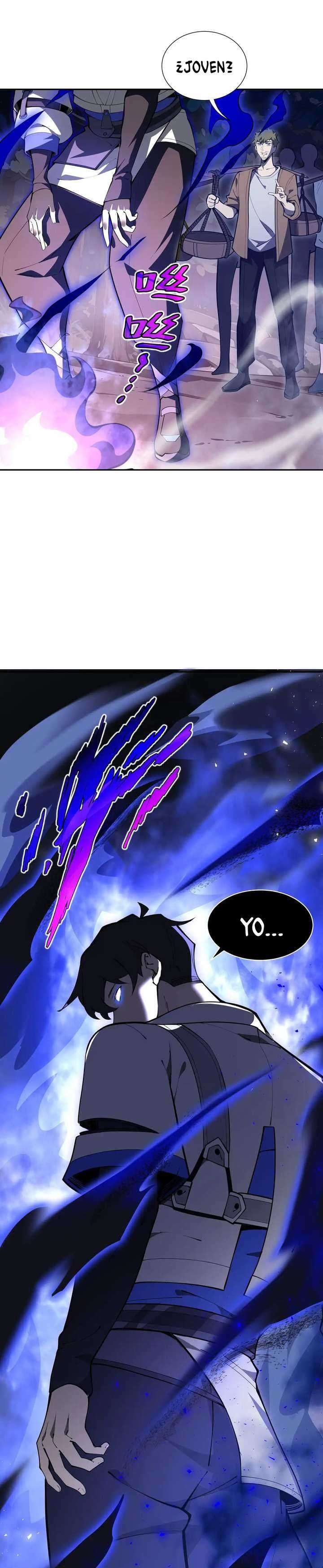 Hice un Contrato de Invocación Conmigo Mismo Capitulo 16 página 15