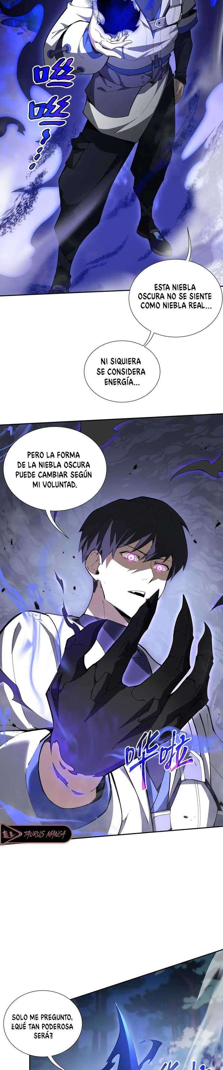 Hice un Contrato de Invocación Conmigo Mismo Capitulo 16 página 17