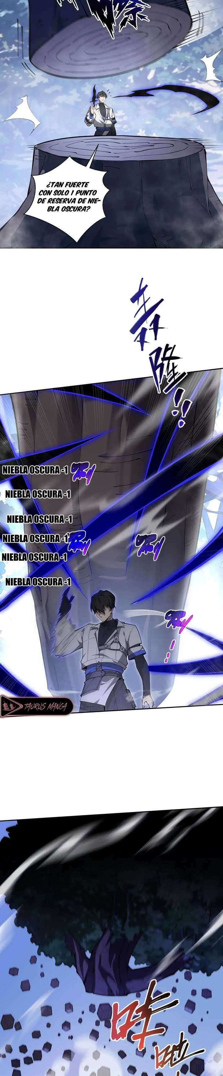 Hice un Contrato de Invocación Conmigo Mismo Capitulo 16 página 19