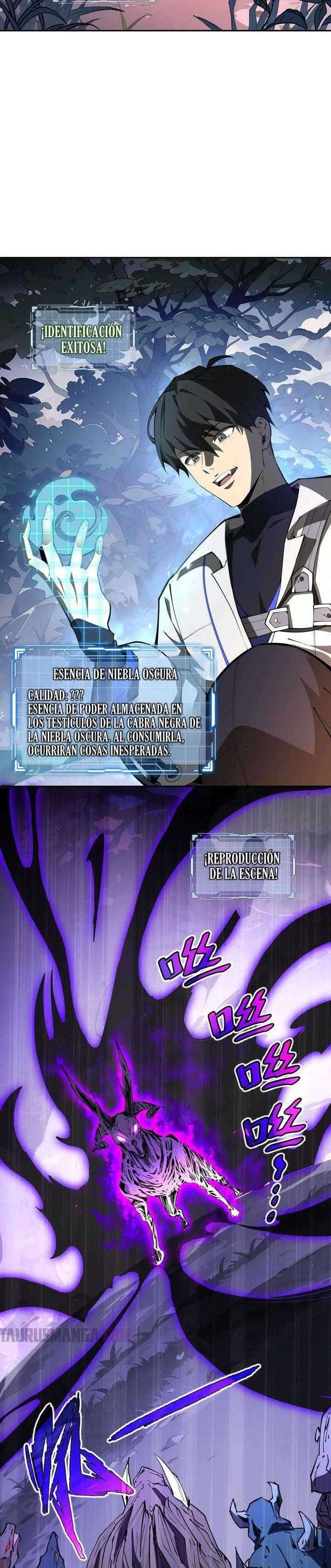 Hice un Contrato de Invocación Conmigo Mismo Capitulo 16 página 2