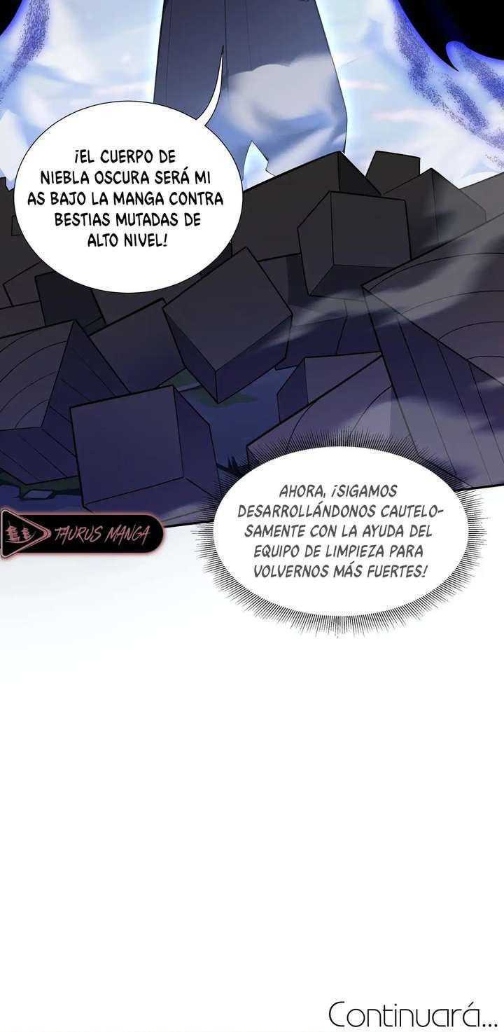 Hice un Contrato de Invocación Conmigo Mismo Capitulo 16 página 21