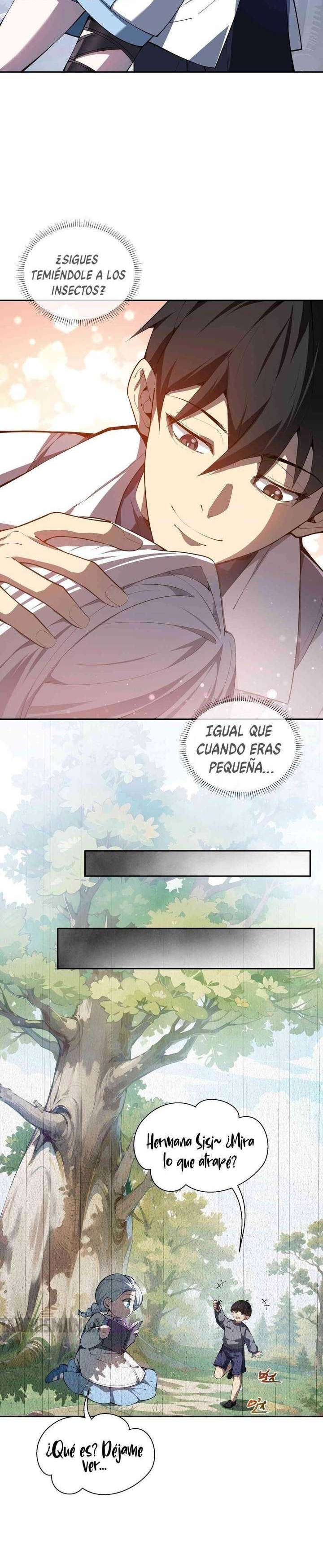 Hice un Contrato de Invocación Conmigo Mismo Capitulo 17 página 12