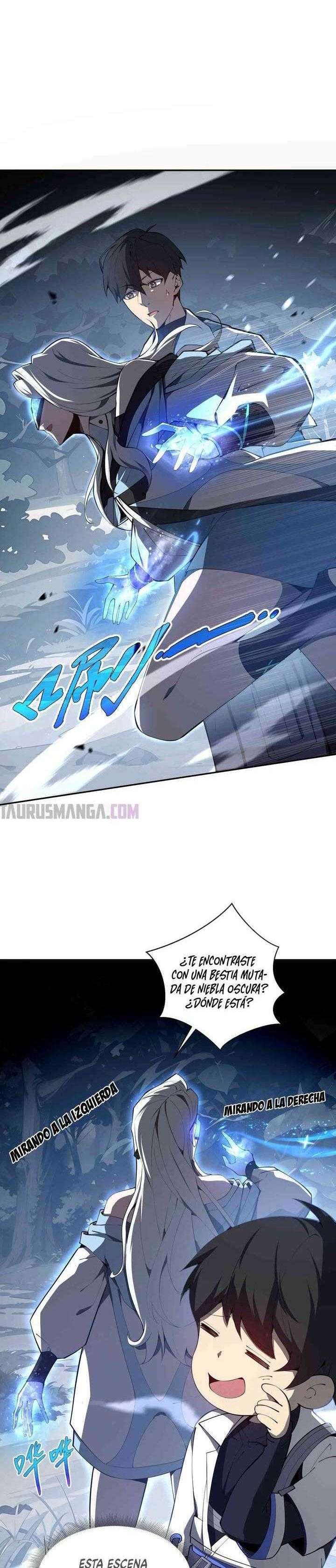 Hice un Contrato de Invocación Conmigo Mismo Capitulo 17 página 2
