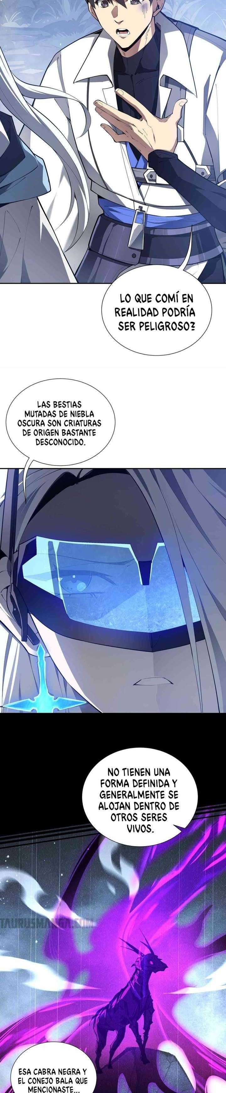 Hice un Contrato de Invocación Conmigo Mismo Capitulo 17 página 6