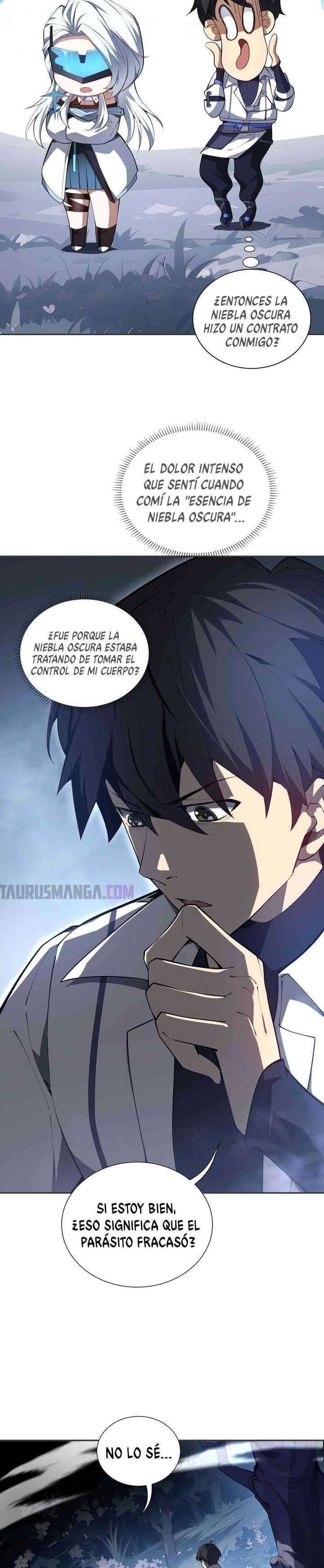 Hice un Contrato de Invocación Conmigo Mismo Capitulo 17 página 8