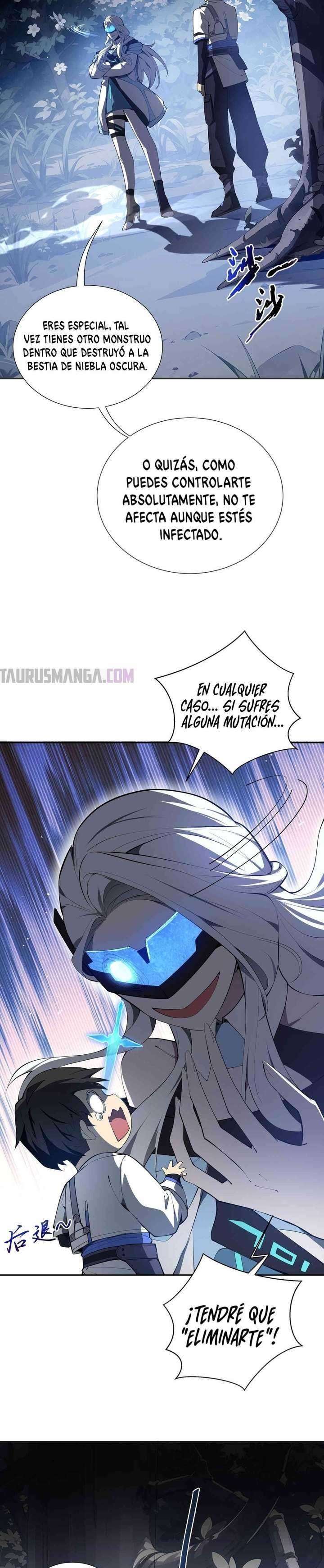 Hice un Contrato de Invocación Conmigo Mismo Capitulo 17 página 9