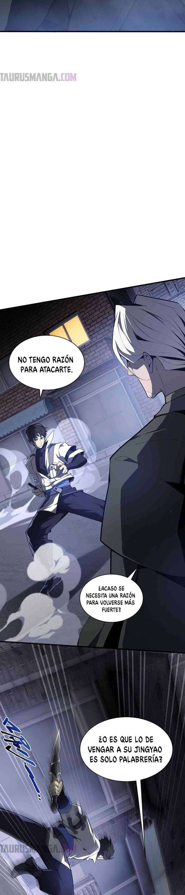 Hice un Contrato de Invocación Conmigo Mismo Capitulo 18 página 11