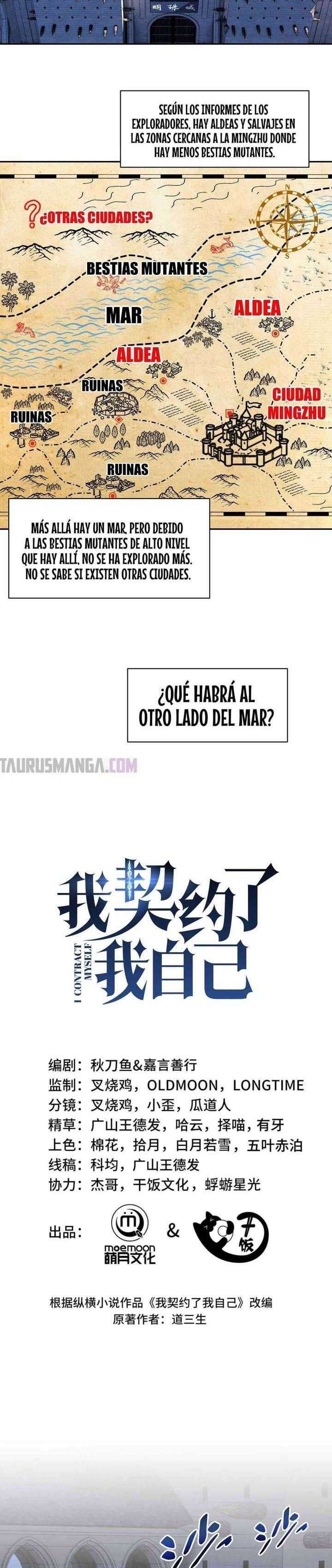 Hice un Contrato de Invocación Conmigo Mismo Capitulo 18 página 2