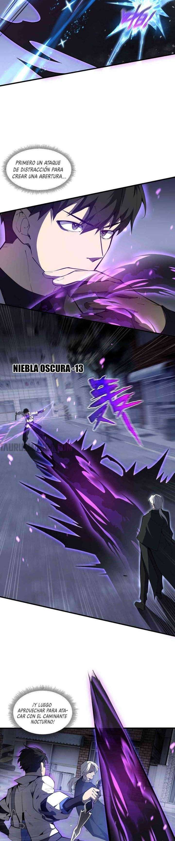Hice un Contrato de Invocación Conmigo Mismo Capitulo 18 página 20