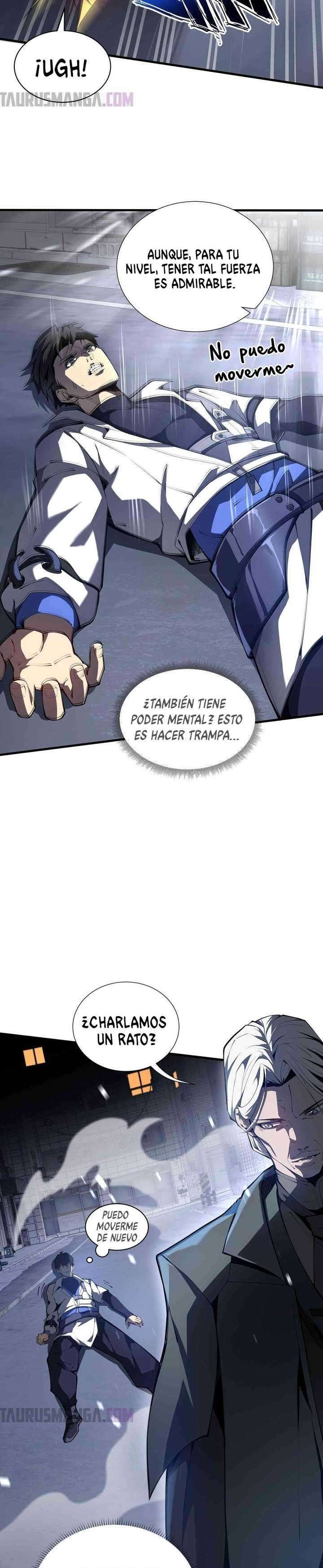 Hice un Contrato de Invocación Conmigo Mismo Capitulo 18 página 23