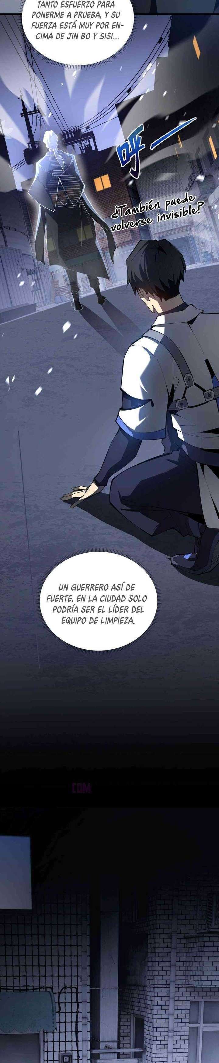 Hice un Contrato de Invocación Conmigo Mismo Capitulo 18 página 24