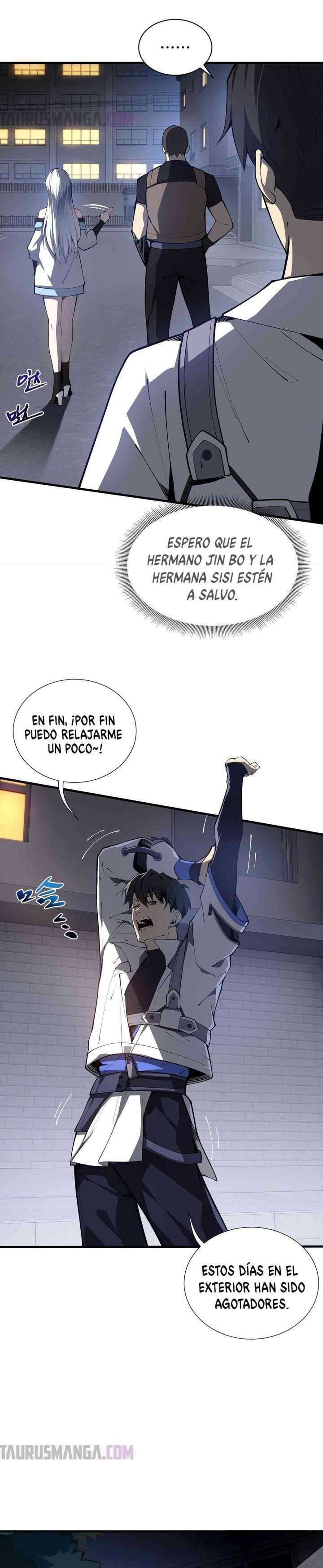 Hice un Contrato de Invocación Conmigo Mismo Capitulo 18 página 5