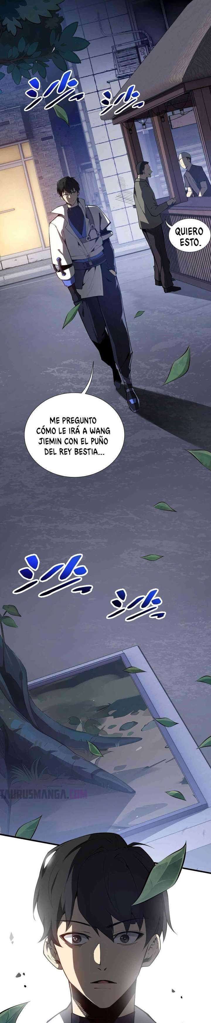 Hice un Contrato de Invocación Conmigo Mismo Capitulo 18 página 6