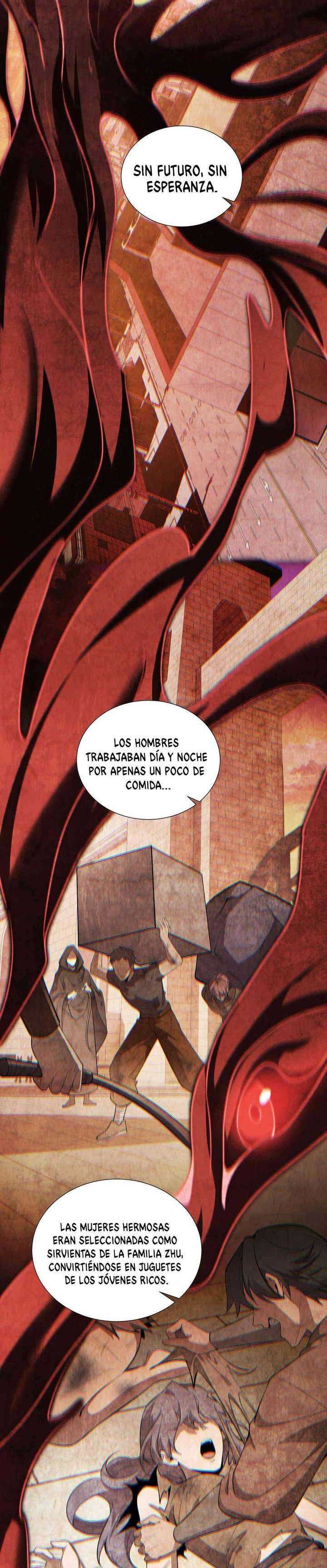 Hice un Contrato de Invocación Conmigo Mismo Capitulo 19 página 12